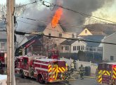 Medford fire