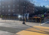 Kent Street crossing closed