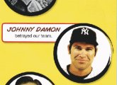 Flyer states Lynch as evil as Johnny Damon