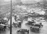 Molasses flood aftermath