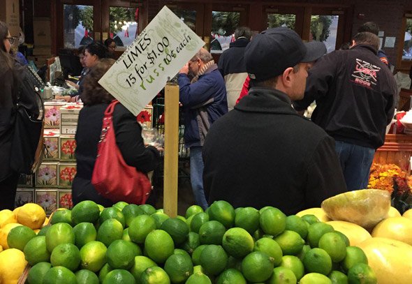 Limes at Russo's