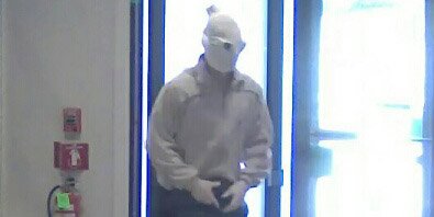 Needham bank robber sought