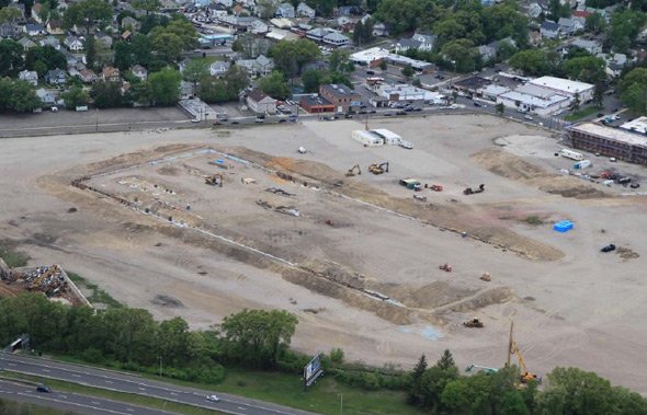 Subway factory under way in Springfield