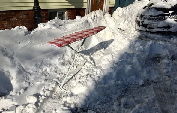 Charlestown space saver