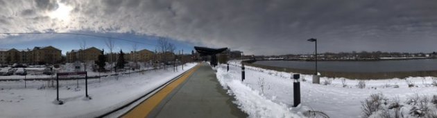 Weather and clouds in Salem