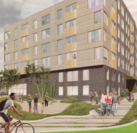 Mattapan apartment proposal