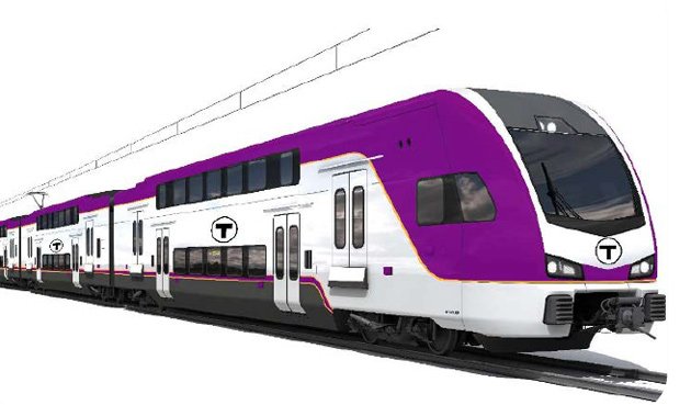 new electric train