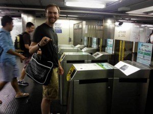 Man gets onto MBTA with just a ring