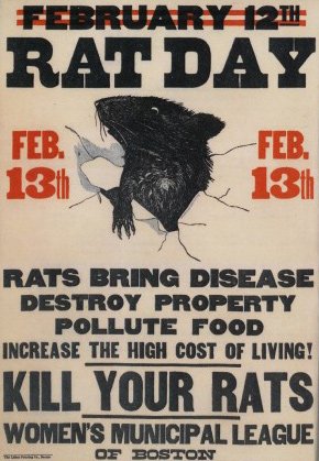 Rat Day poster