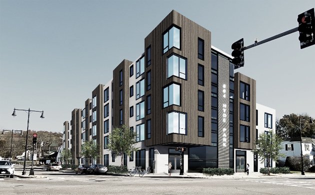 804 Hyde Park Avenue rendering