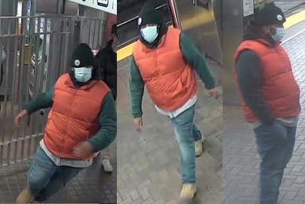 Man sought for robbery connected  the MBTA