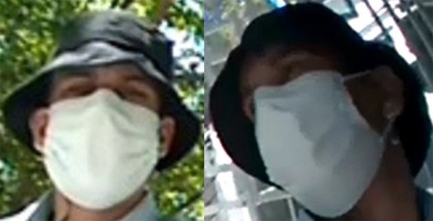 Suspects in photos released last year