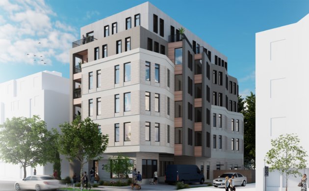 Rendering of 23-25 North Beacon St.