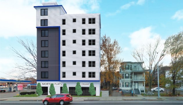 Proposed 691-695 Morton St.