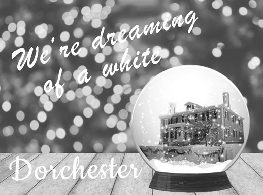 Dreaming of a white Dorchester