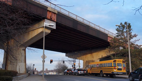 Casey Overpass