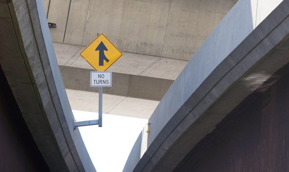 Under the Zakim Bridge in Charlestown