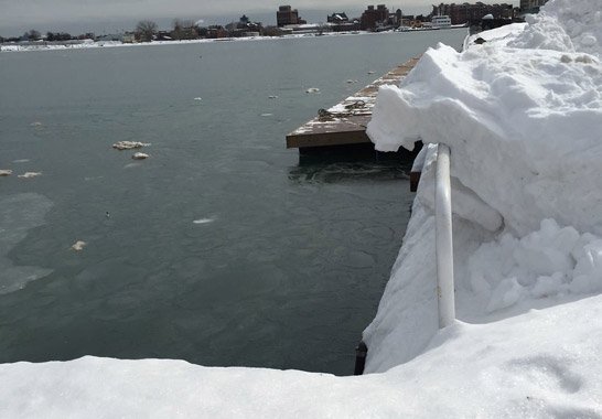 Boston Harbor