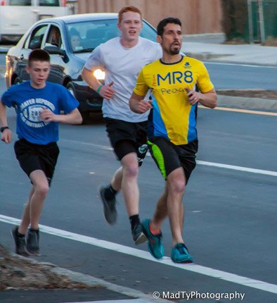 Martin Richard 5K race in Dorchester