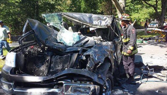 Bad Arborway crash