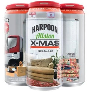 Allston X-Mas beer