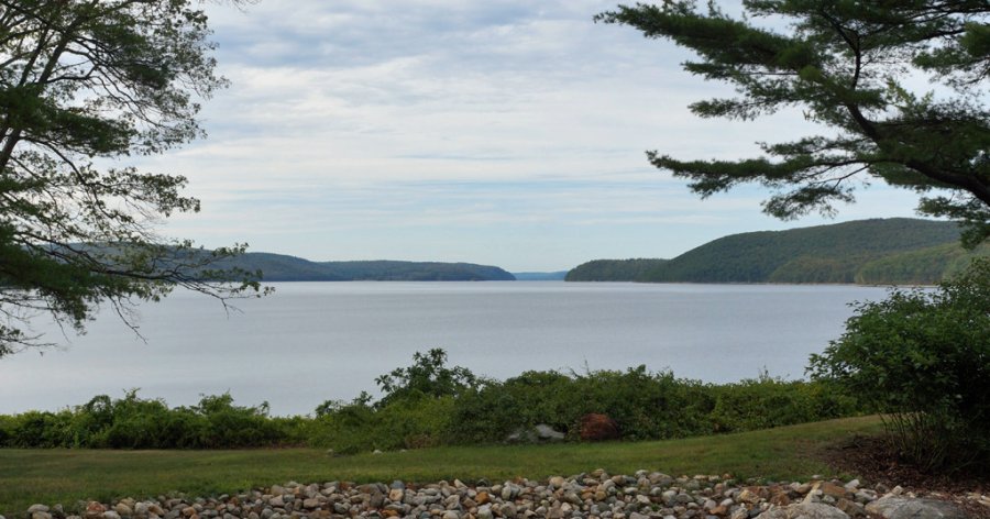 Quabbin reservoir