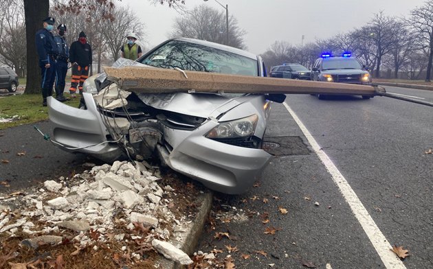 Soldiers Field Road crash