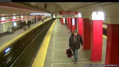 Red Line flute thief