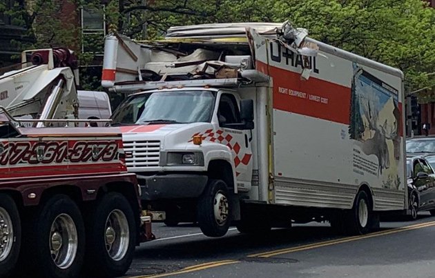 Storrowed U-Haul