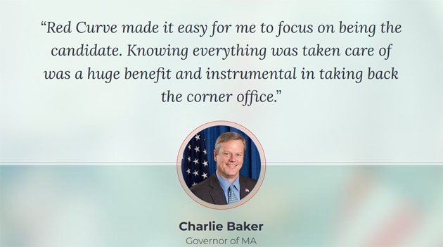 Baker testimonial for company