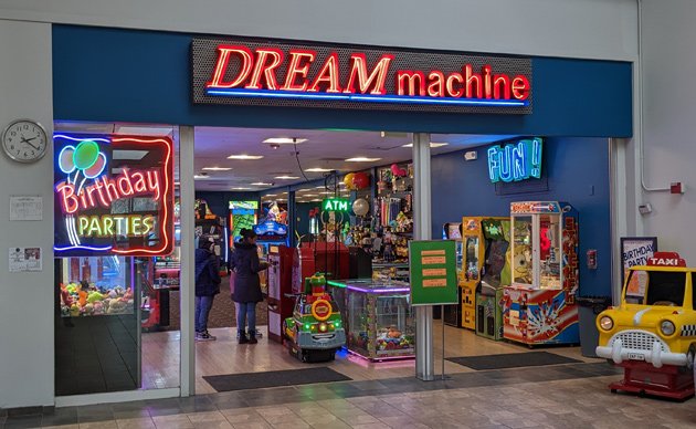 Dream Machine