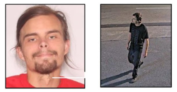 Suspect photos