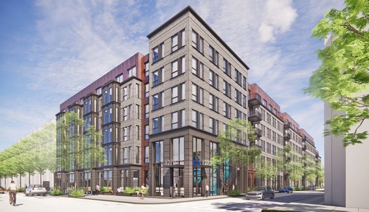 1270 Commonwealth Ave. rendering