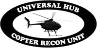 UHub Copter Recon Unit