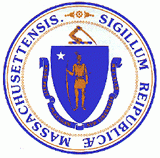 Massachusetts State Seal