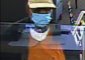 Man wanted for bank robbery: Hefty