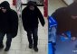 Surveillance photos of suspect