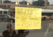Refuge Cafe in Allston shutting on Sept. 30