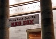 Pray for the Red Sox