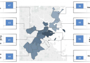 A weird map of Boston