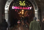 Roslindale's disco alley