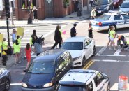 South Boston speeder protesters