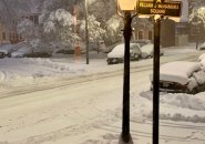 Snow in Charlestown
