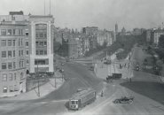 Kenmore Square sometime before 1921