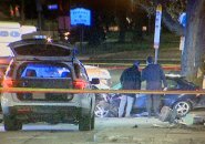 Police investigate fatal crash in Mattapan Square