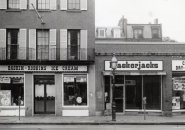 Baskin-Robbins in old Boston, but where?