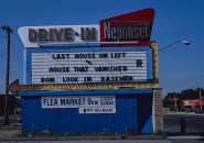 Old Neponset Drive-in in Dorchester