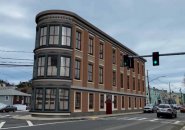 Rendering of proposed building at Boardman and Ashley streets