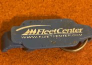 Old FleetCenter bottle opener