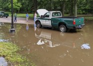 Franklin Park flood